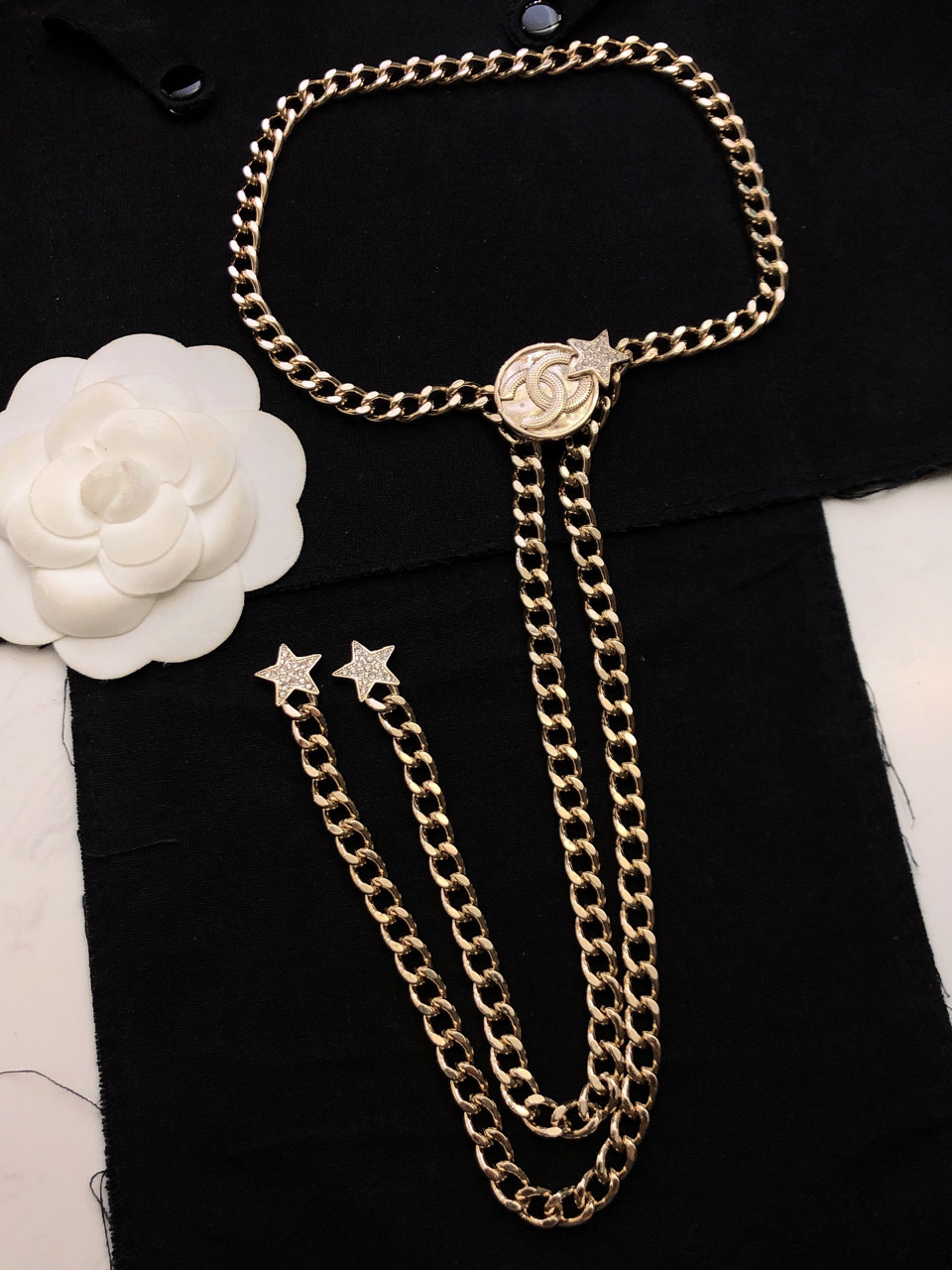 Chanel Necklaces